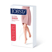 Jobst Ultrasheer Collant Compressione Graduata 15-20mmhg Fume Taglia 2-1