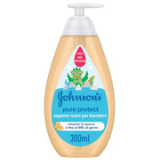 Johnson’s Baby Pure Protect Sapone Mani per Bambini 300ml-1
