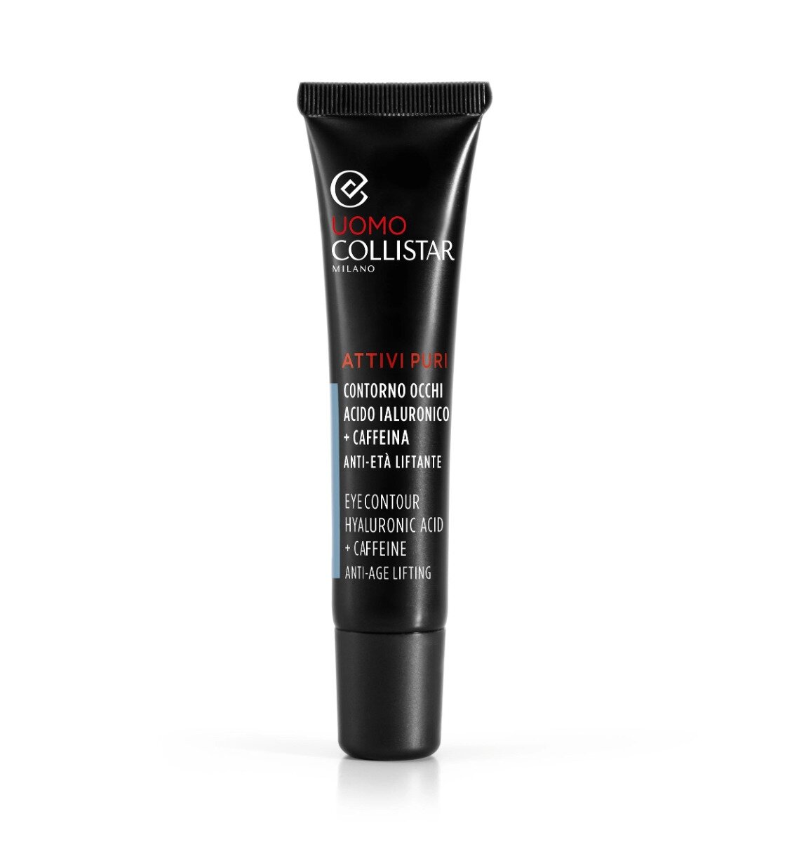 Collistar Attivi Puri Contorno Occhi Acido Ialuronico + Caffeina anti-età liftante 15ml-1