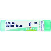 Boiron Kalium Bichromicum 06Ch Tubo 80 Granuli 4g-1