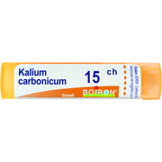 Boiron Kalium Carbonicum 15Ch Tubo 80 Granuli 4g-1