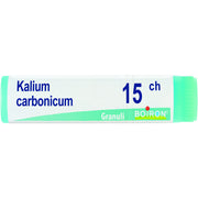 Boiron Kalium Carbonicum Globuli 15Ch Dose 1g-1