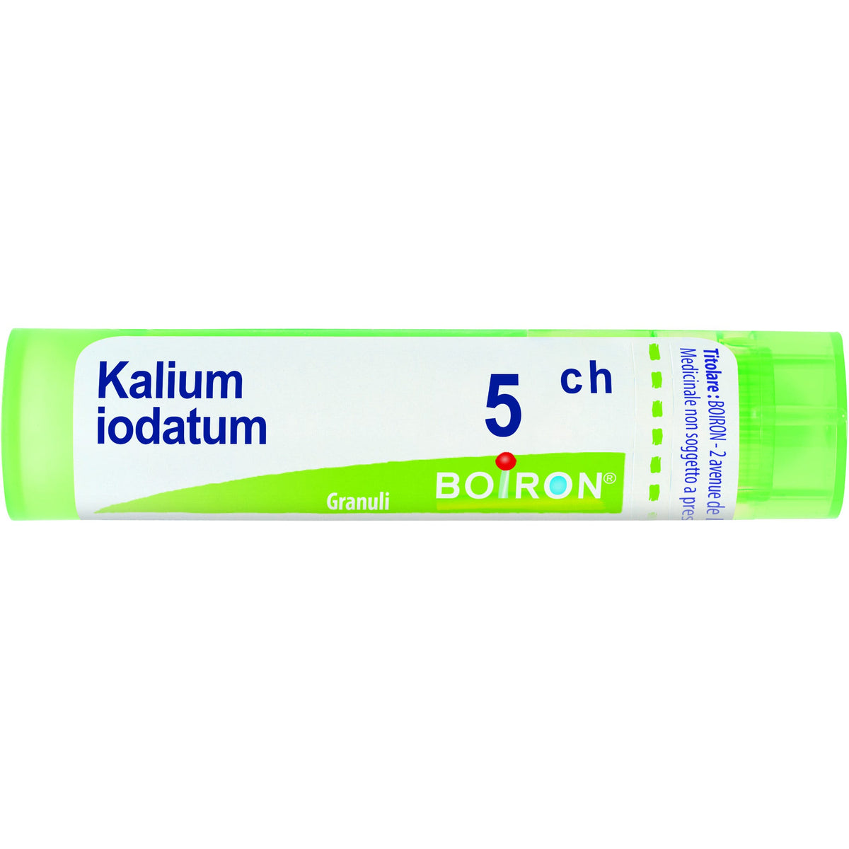 Boiron Kalium Iodatum 05Ch Tubo Granuli 4g-1