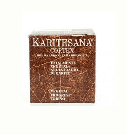 Karitesana Cortex crema vegetale eudermica all'estartto di karite' 50ml-2
