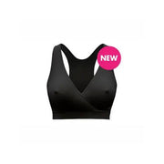 Medela Keep Cool Sleep Reggiseno Gravidanza/Allattamento Colore Bianco Taglia L-1