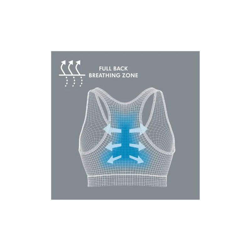 Medela Keep Cool Sleep Reggiseno Gravidanza/Allattamento Colore Bianco Taglia S-2
