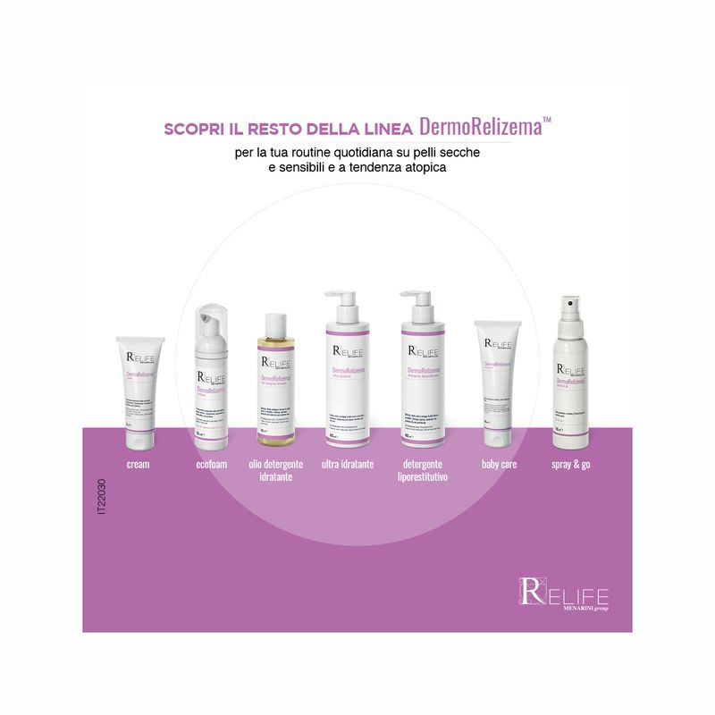 Relife DermoRelizema ultra idratante 400ml-3