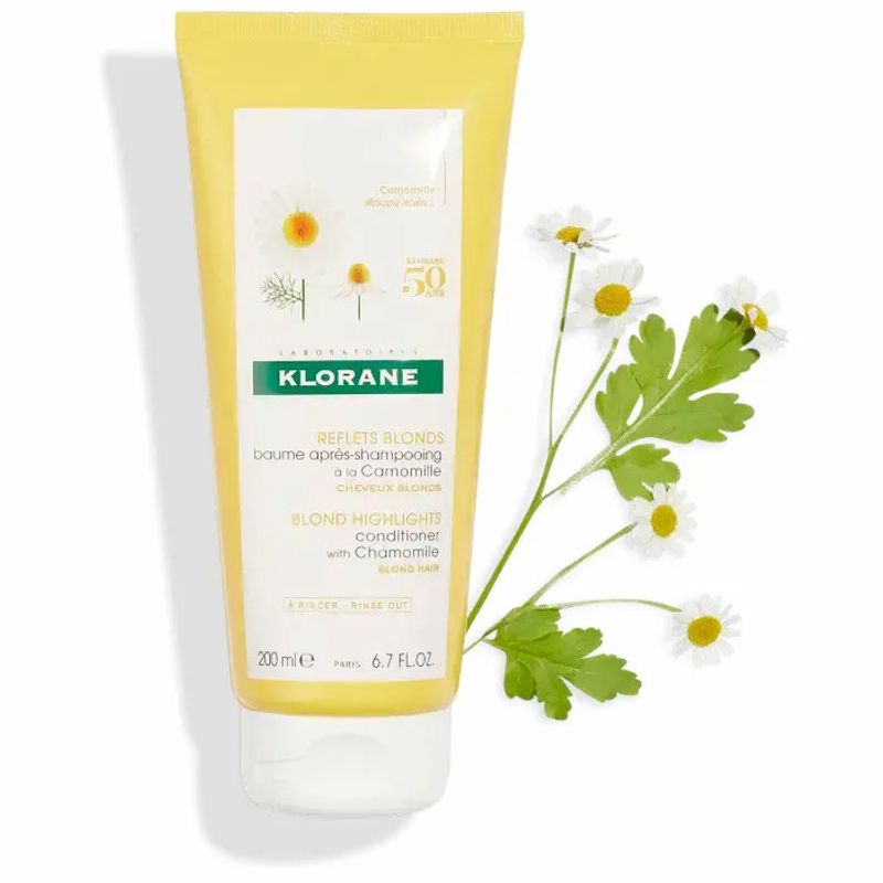 Klorane Balsamo Camomilla 200ml-1
