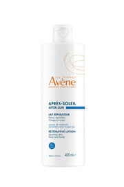 Eau Thermale Avene Doposole Latte Ristrutturante 400ml-1