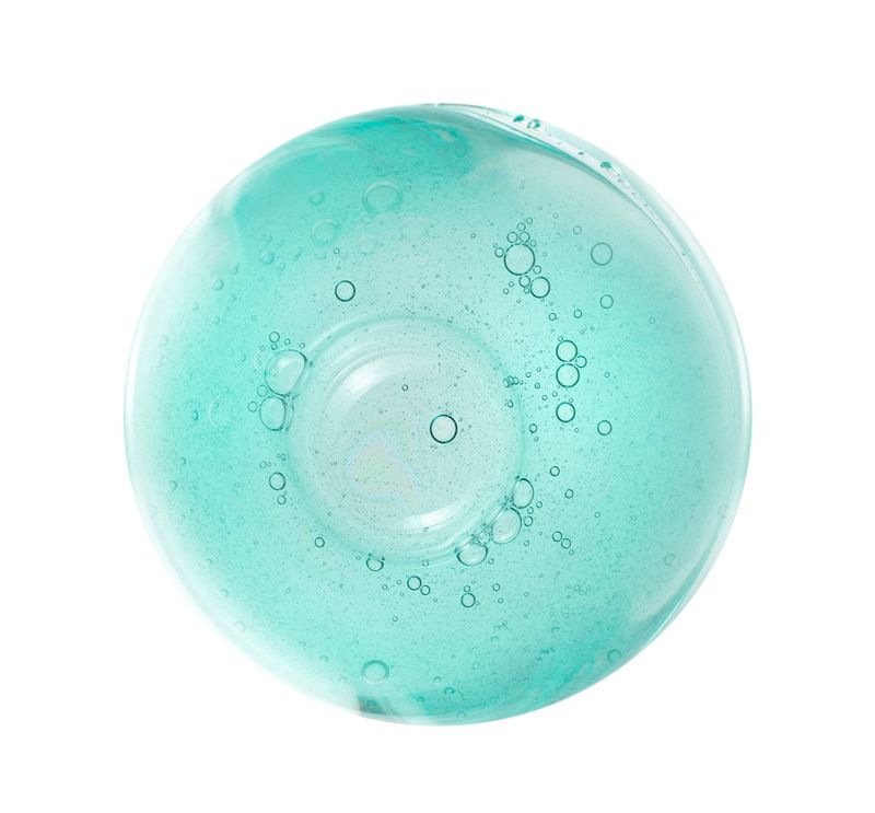 Klorane Shampoo alla Menta Acquatica BIO detox anti-inquinamento 200ml-2