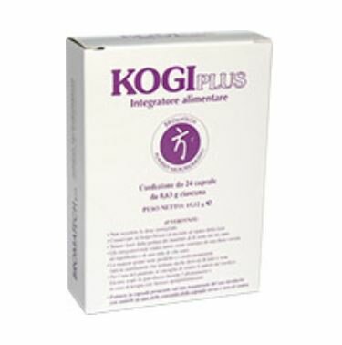 Bromathec Integratore Kogi plus 24 capsule-2