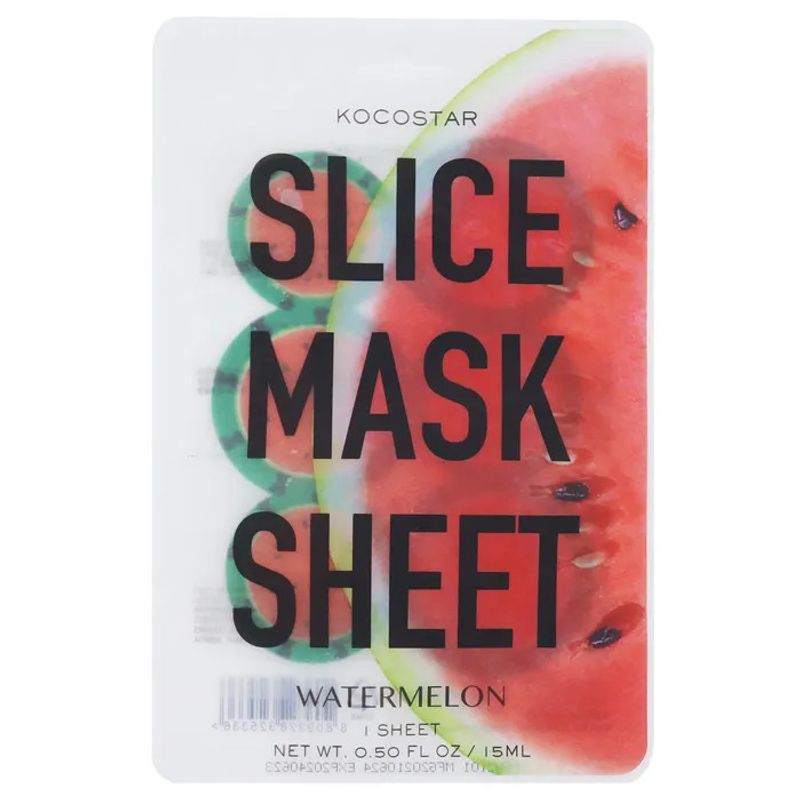 Kokostar Watermelon Mask Maschera Viso 15ml-1