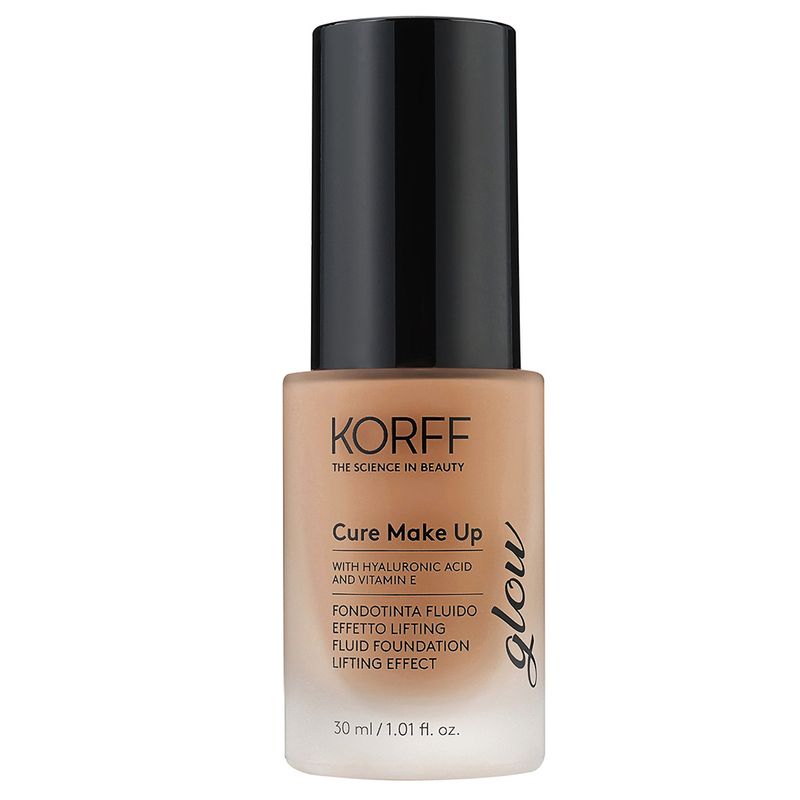Korff Cure Make Up Fondotinta Fluido Effetto Lifting Glow n.05 30ml-1