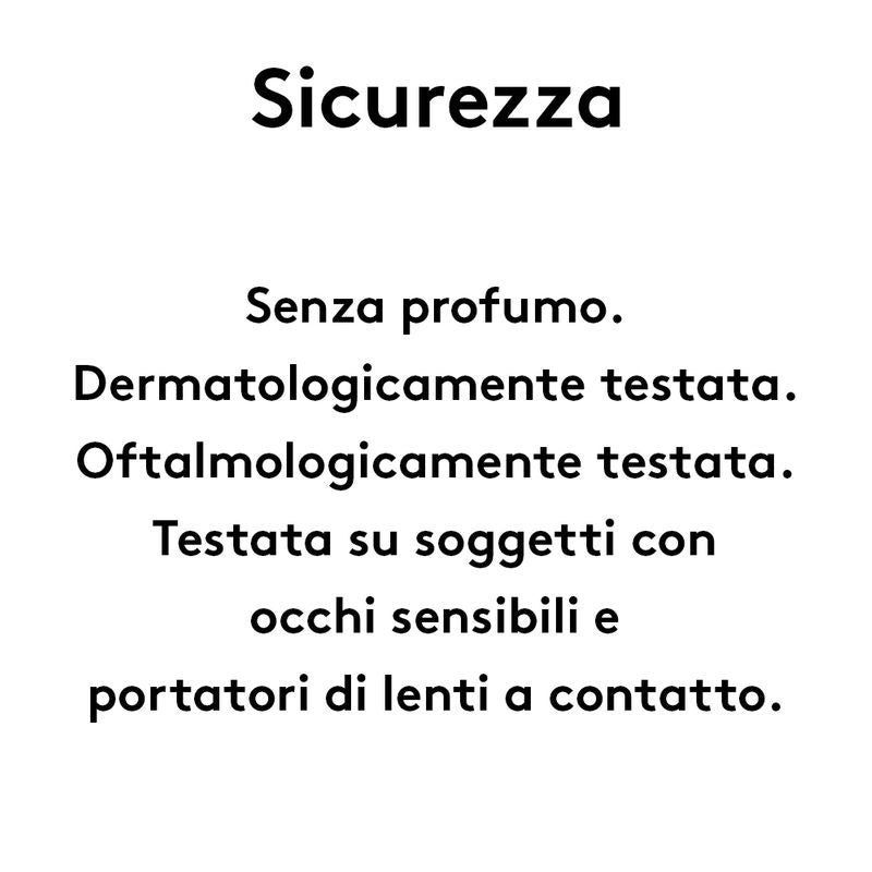 Korff Matita Occhi nero n.01-4
