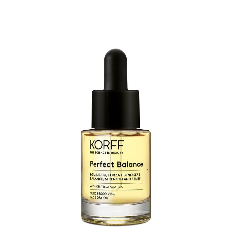 Korff Perfect Balance Olio Secco Viso 15ml-1