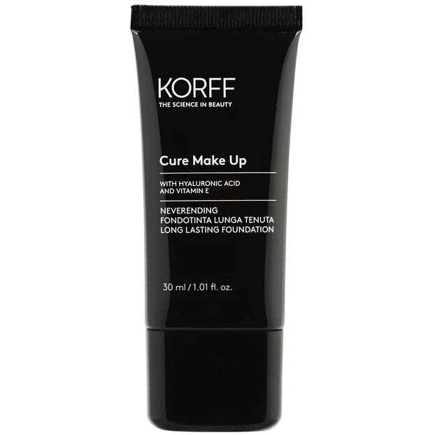 Korff Neverending Fondotinta Lunga Tenuta n.06 30ml-7