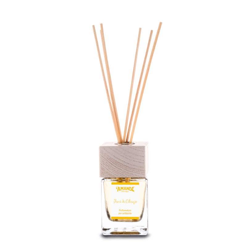 L'Amande Profumatore Ambiente Fiori di Ciliegio 100ml-1