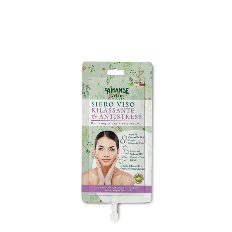 L'Amande Siero Viso Rilassante Antistress-1
