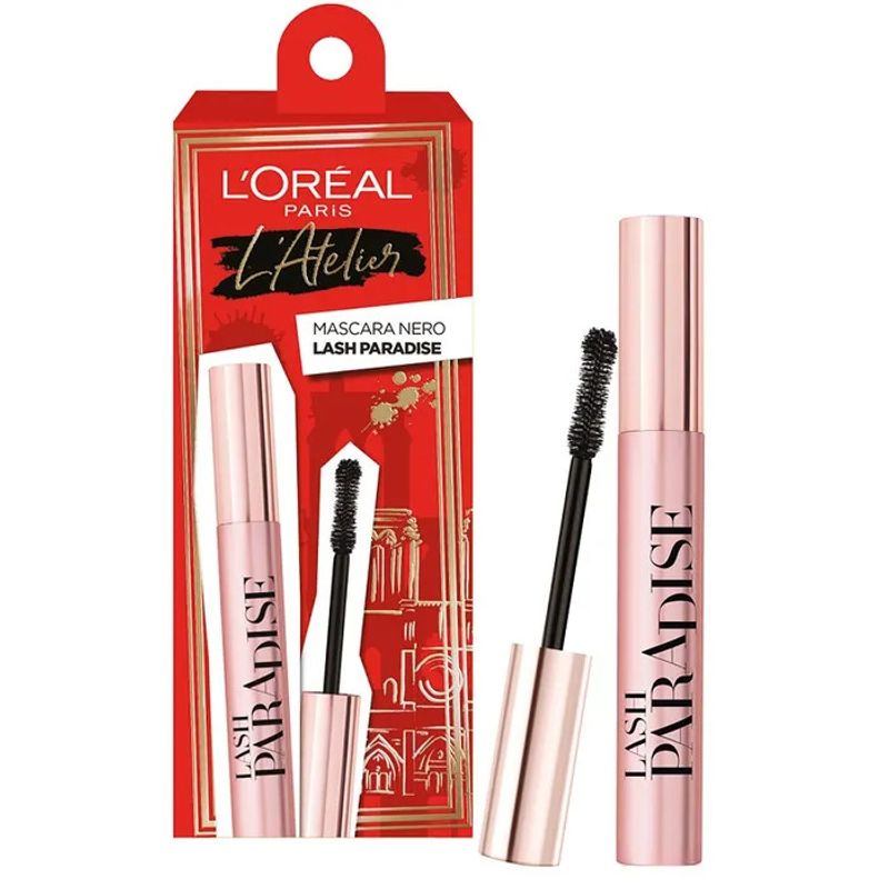 L'Oréal Paris L'Atelier Mascara Nero Lash Paradise-1