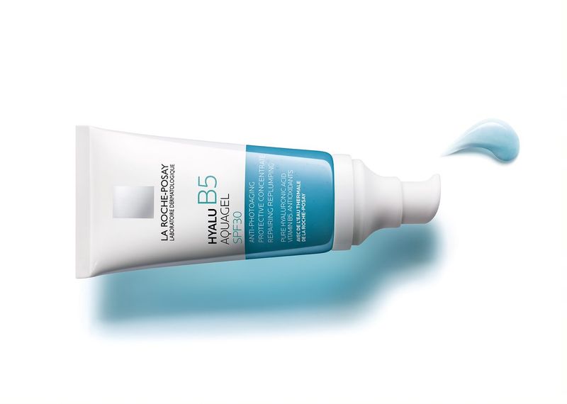 La Roche-Posay HYALU B5 Acquagel Trattamento anti-rughe anti fotoinvecchiamento 30 SPF 50 ml-2