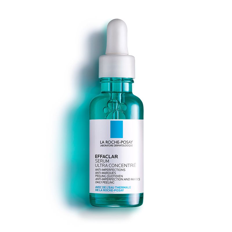 La Roche-Posay Effaclar Siero Peeling Viso ultra concentrato 30ml-1