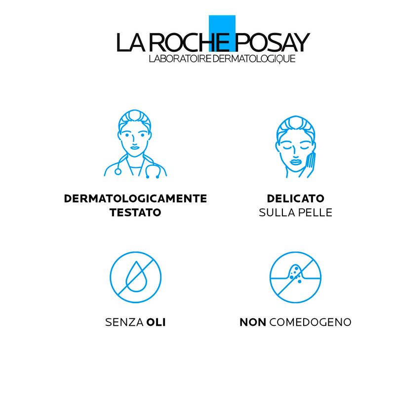 La Roche-Posay Effaclar Siero Peeling Viso ultra concentrato 30ml-5