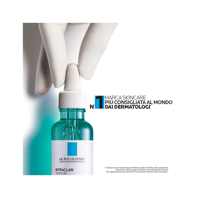 La Roche-Posay Effaclar Siero Peeling Viso ultra concentrato 30ml-7