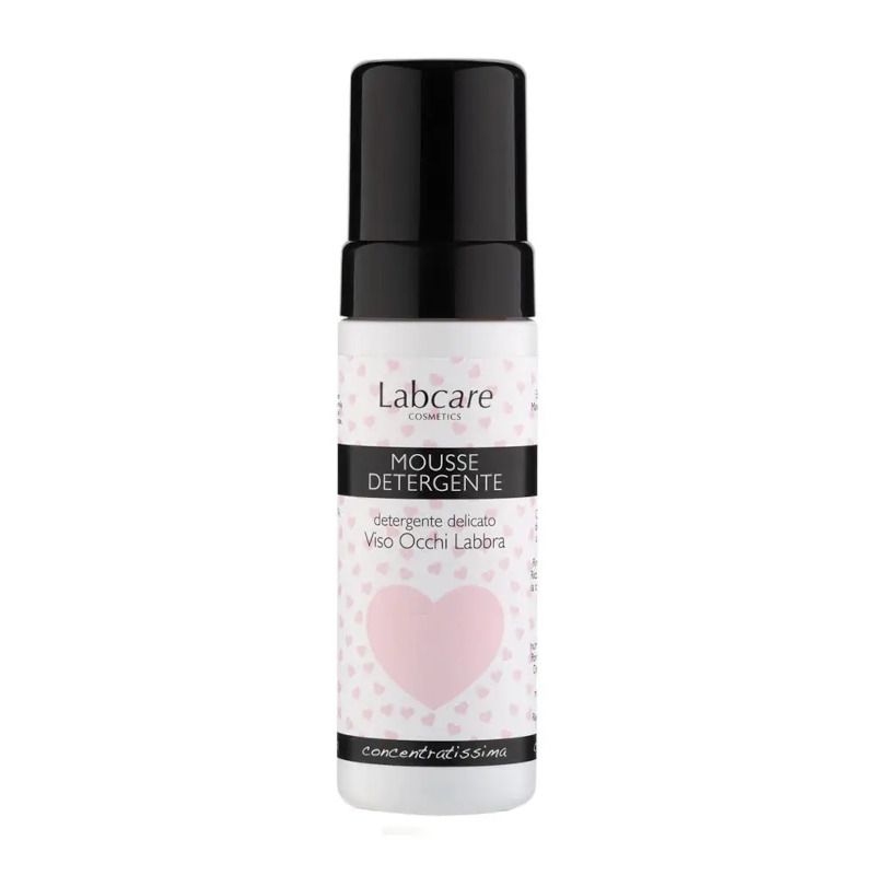 Labcare Mousse Detergente Viso 150ml-1