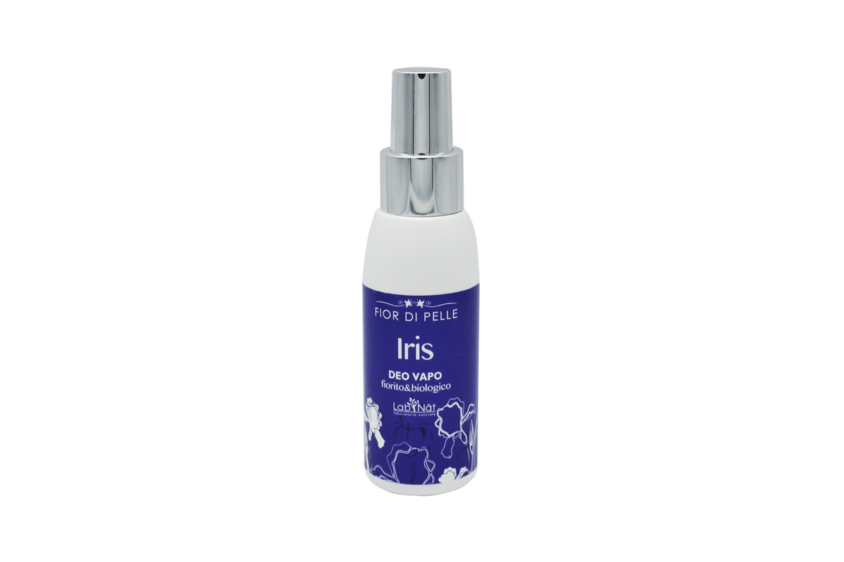 Lab Nat Deodorante Vapo Fior Di Pelle Iris 100ml-1