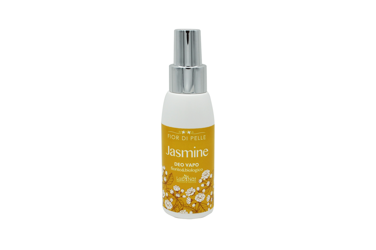 Lab Nat Deodorante Vapo Fior Di Pelle Jasmine 100ml-1