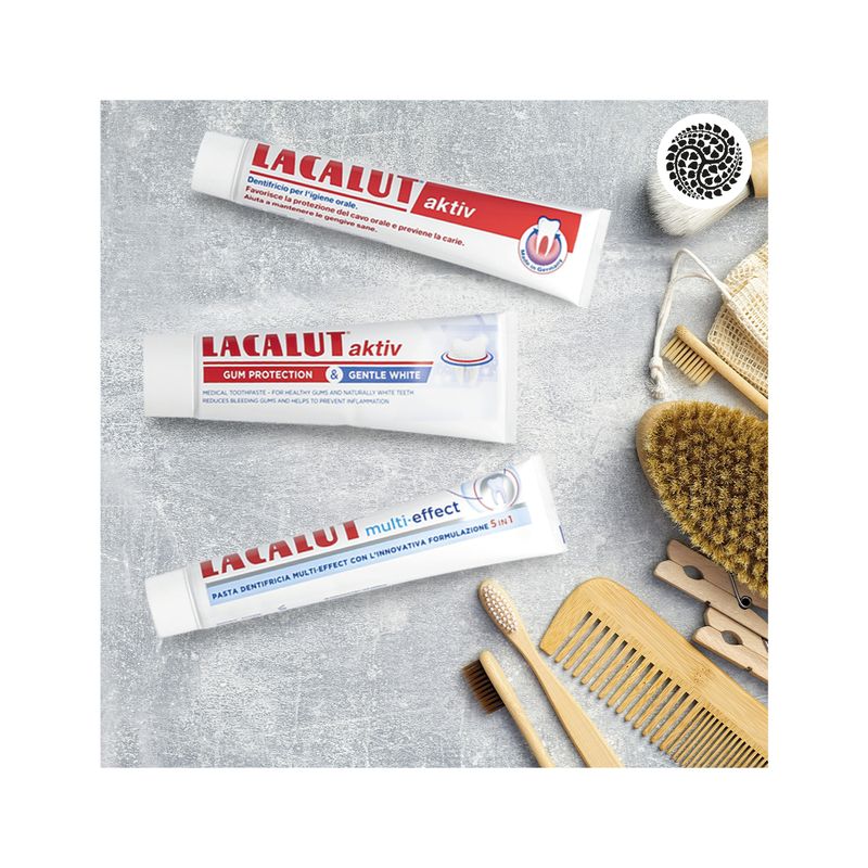Lacalut Multi-Effetto pasta dentifricia 75ml-4