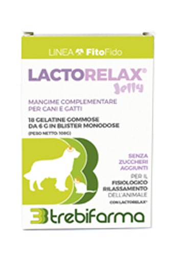 Lactorelax 18 Jelly-1