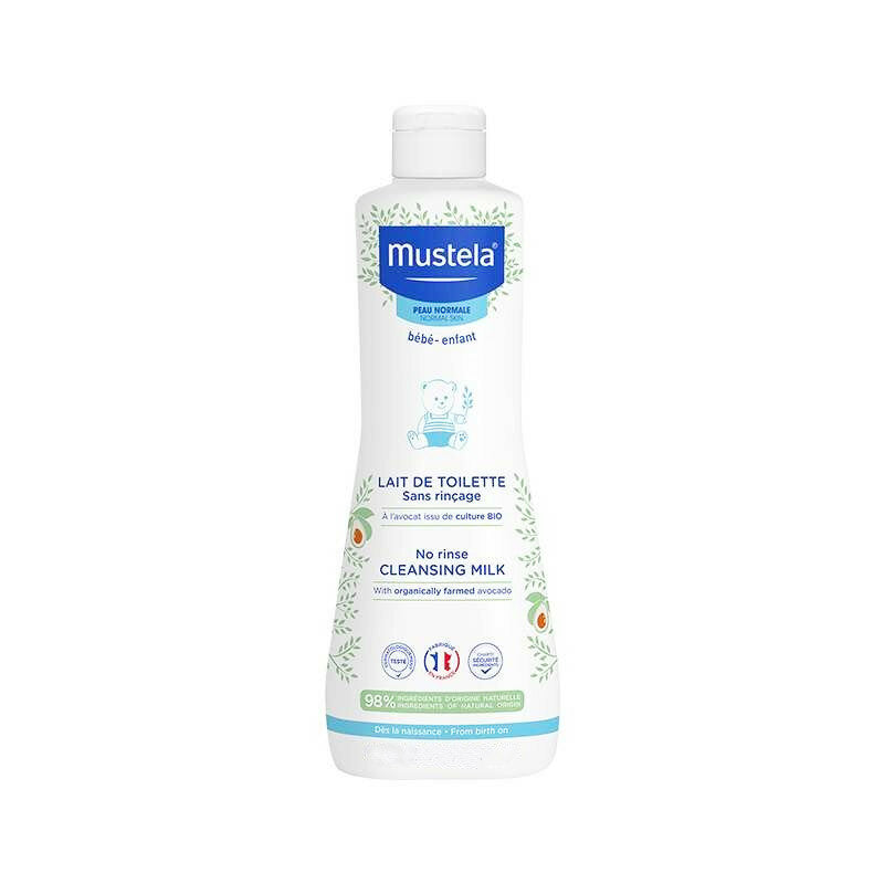 Mustela Latte Di Toilette 500ml-2