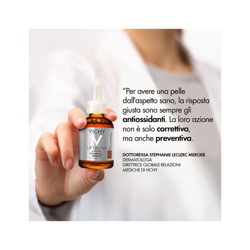 Vichy Liftactiv Supreme Vitamin C Serum 20ml-9