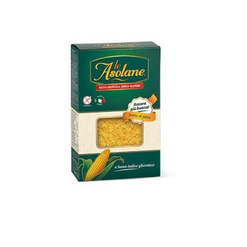 Le Asolane Fonte Fibra Stelline 250g-1