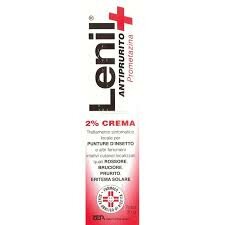 Lenil Antiprurito 2% Crema da 30g-2