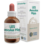Les Aesculus Hippocastanum Gocce 50ml-1