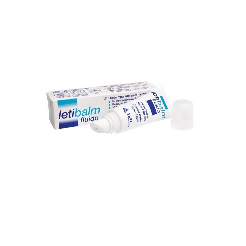 Sella Letibalm Fluido balsamo riparatore naso e labbra 10ml-1