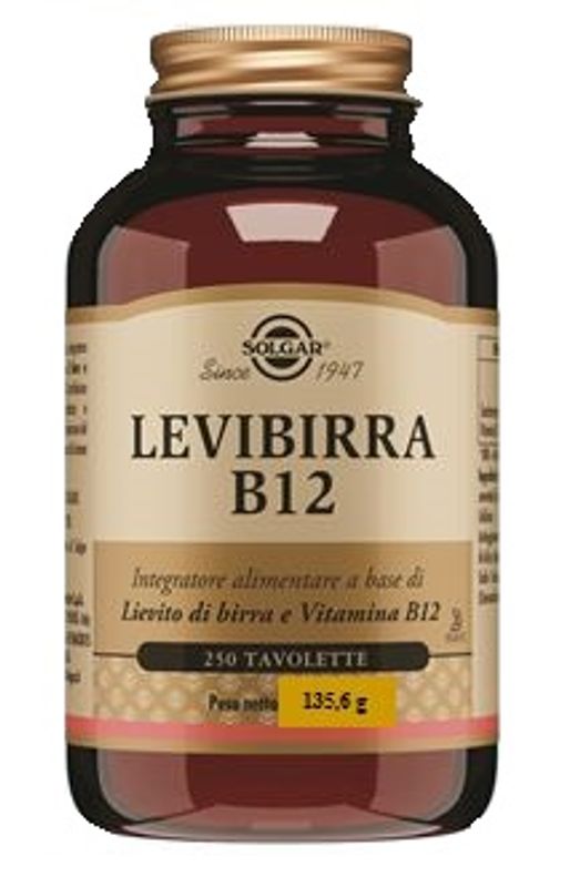 LEVIBIRRA B12 250TAV-1