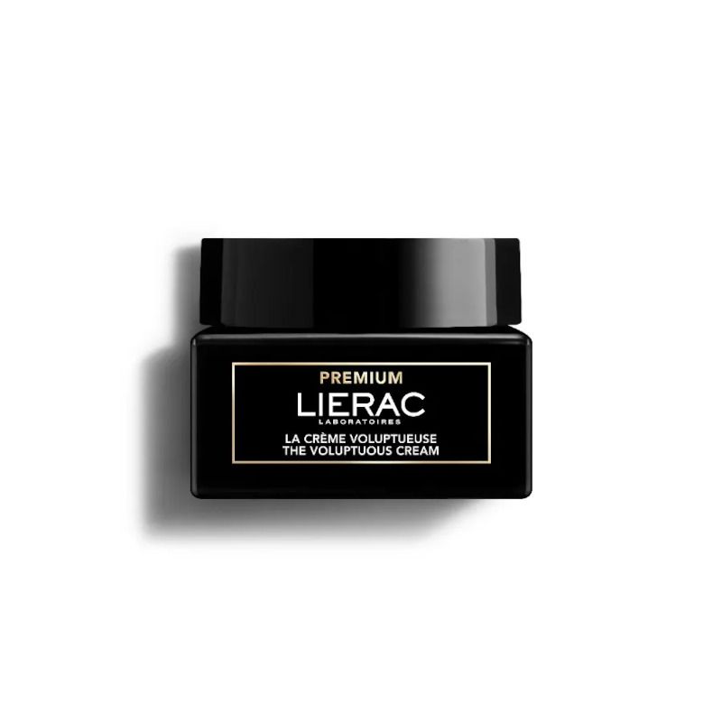 Lierac Premium Voluptueuse Crema Viso Ricca Nutriente Antirughe Pelle Secca 50 ml-1