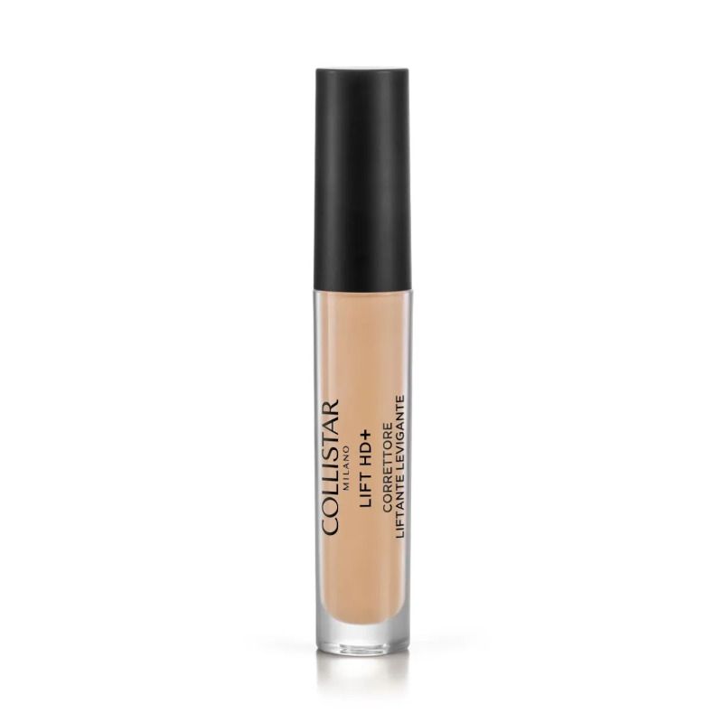 Collistar Lift HD+ Correttore Liftante Levigante Waterproof 4ml 2 Naturale Dorato-1