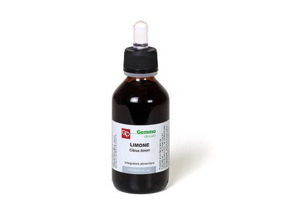Limone Macerato Glicerinato 100ml-1