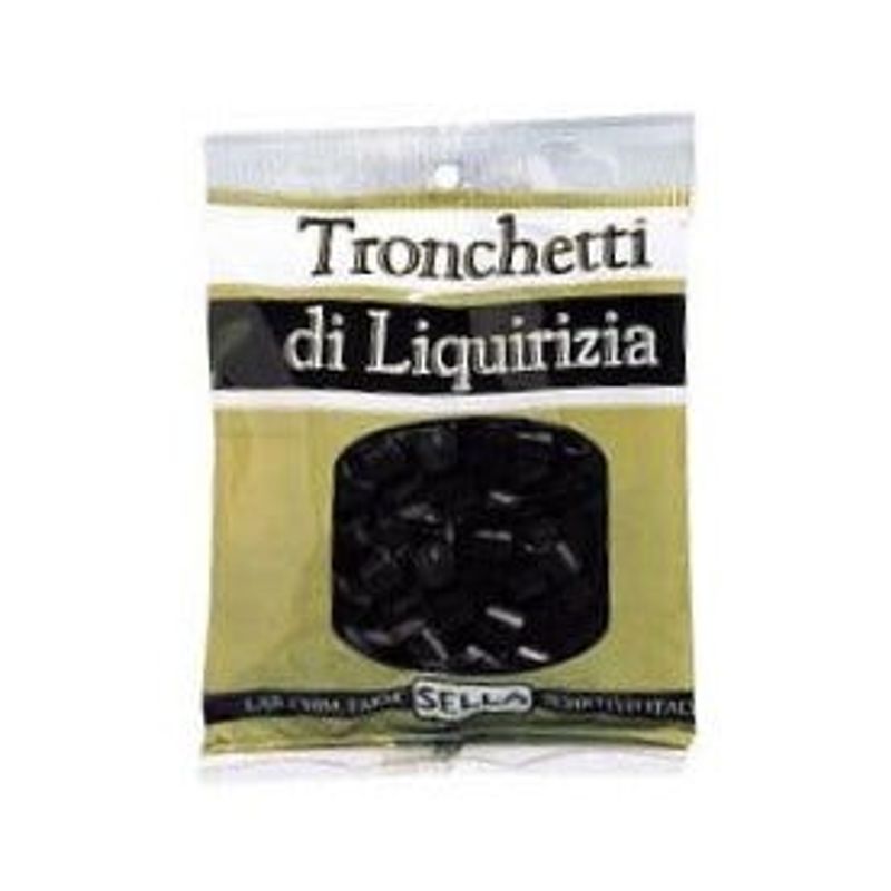 Tronchetti Di Liquirizia Busta 22g-1