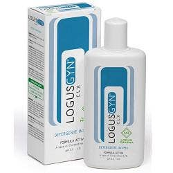 Logusgyn Clx Detergente Intimo 250ml-1