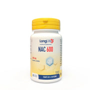 Longlife Nac 600mg 60 Capsule-1