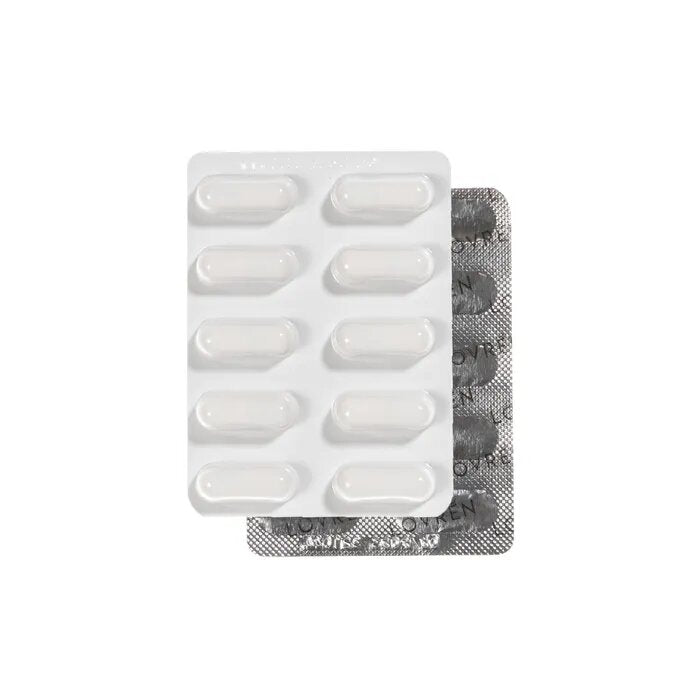 Lovren Double Sun Caps Integratore Alimentare 30 Capsule-2