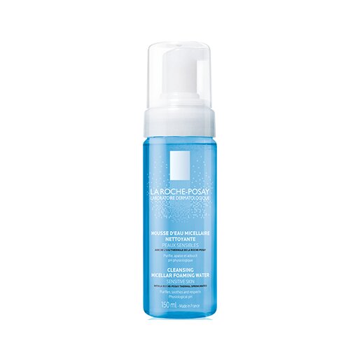 La Roche-Posay Physiological cleansers Mousse Purificante 150 ml-1