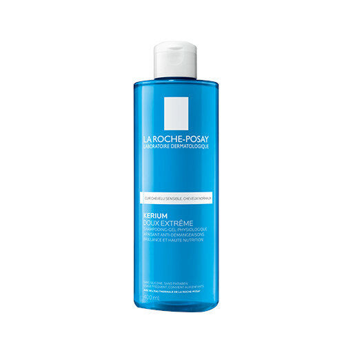 La Roche-Posay Kerium Shampoo Gel Lenitivo 400 ml-2