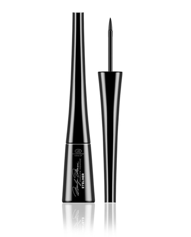LR Wonder Marilyn Monroe Make-up Eyeliner 01 nero-1