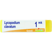 Boiron Lycopodium Clavatum Globuli 1Mk Dose 1g-1